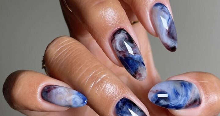 40+ of the best nail trends for fall 2024